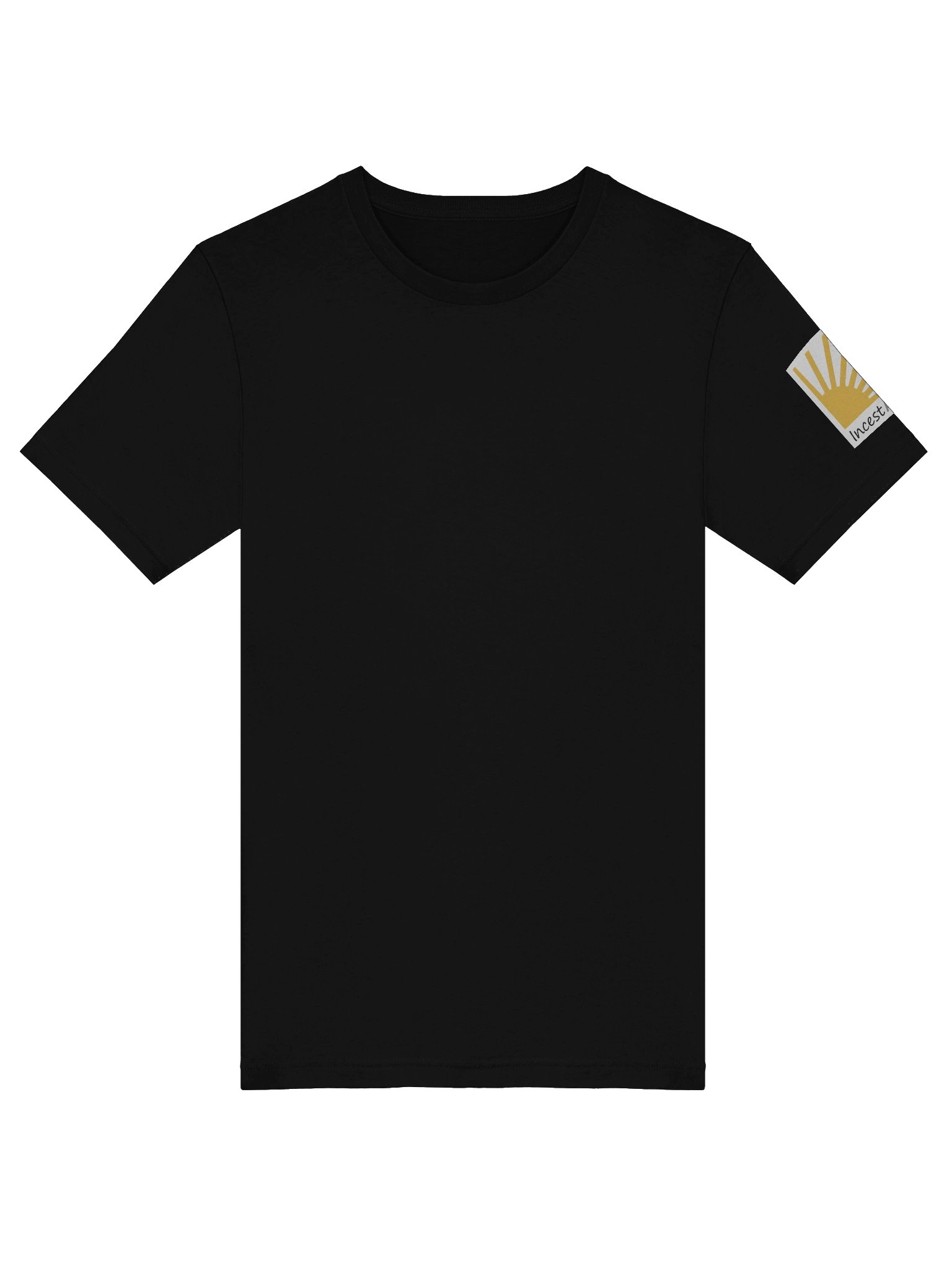 Incest AWARE | T-Shirt product image (5)