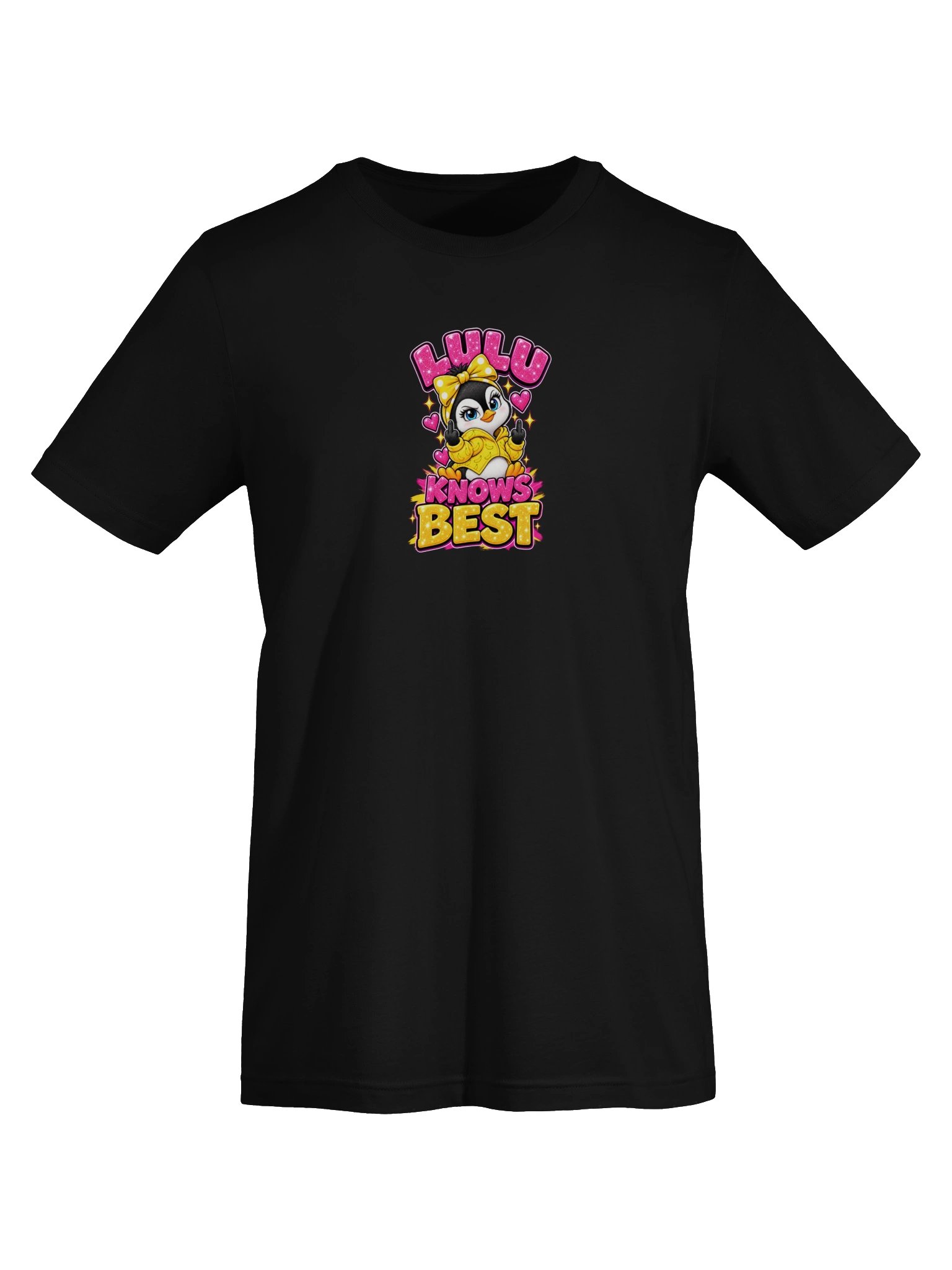 Lulu Knows Best Tee product image (5)