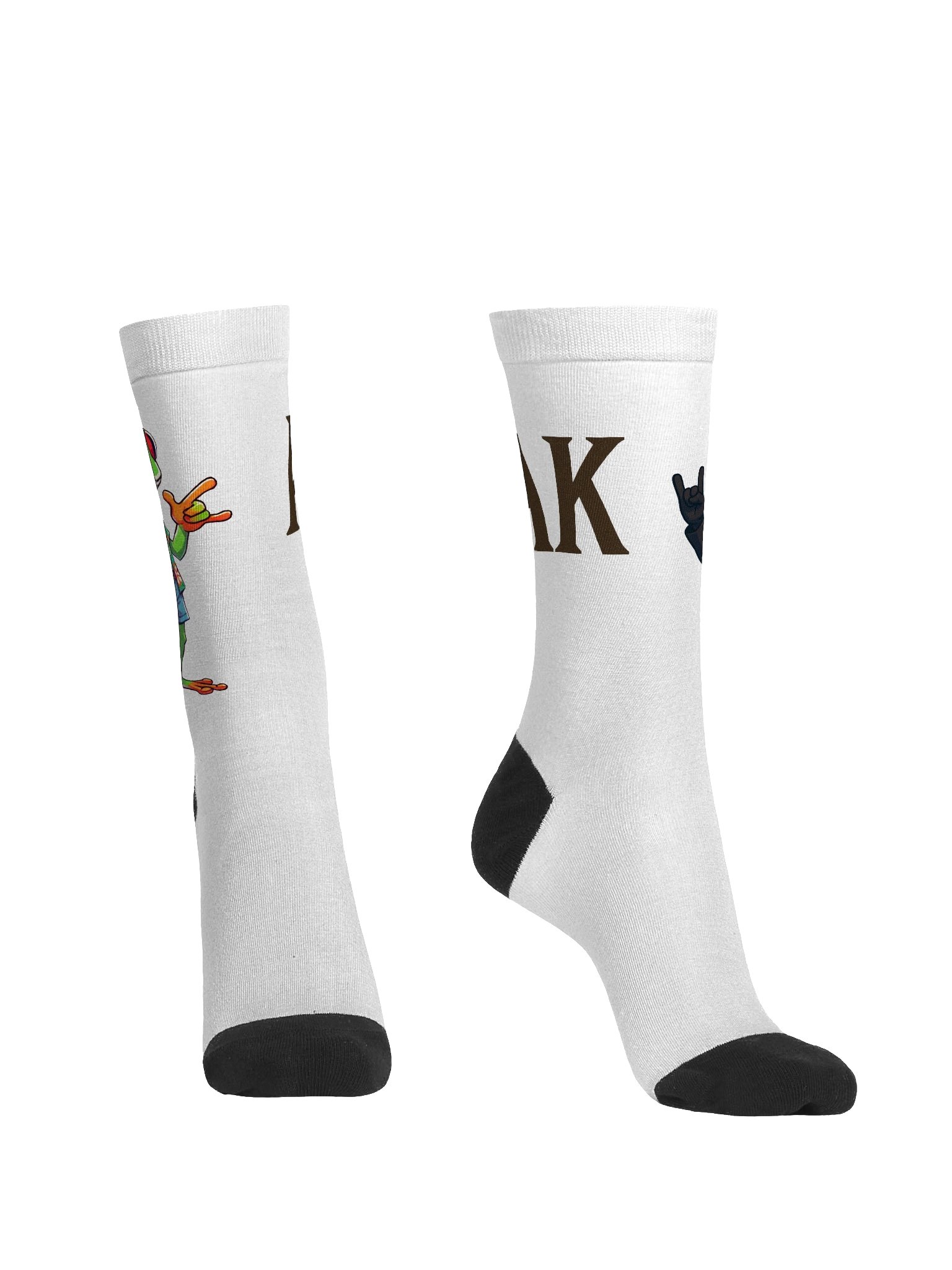 AK INSTINCT - Ripple & Zoowy Socks product image (2)