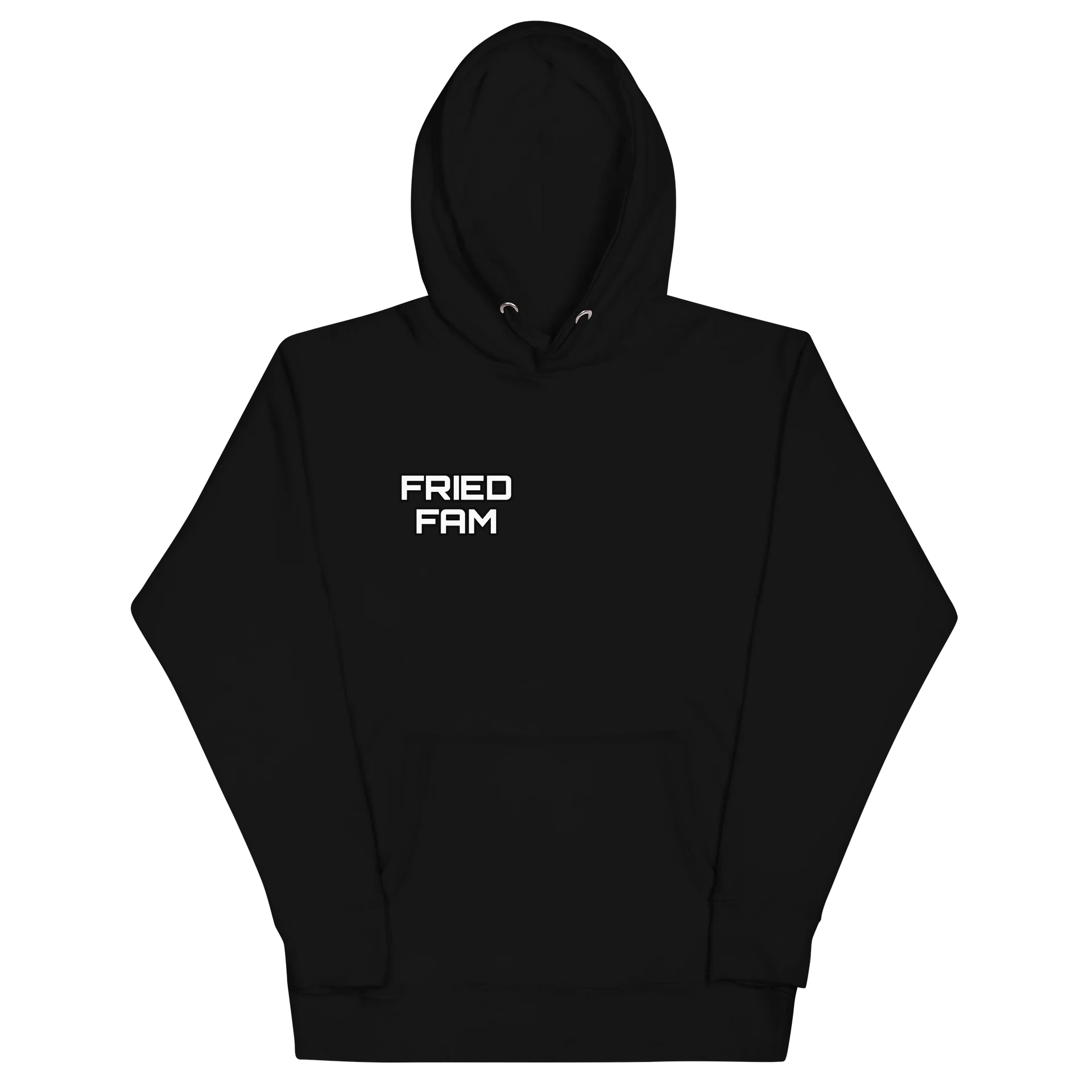 FRIED FAM Unisex Premium Hoodie product image (2)