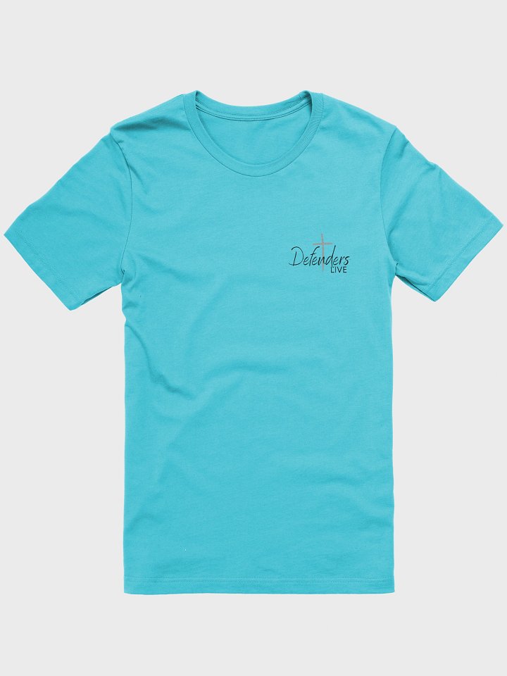 Defenders LIVE Spirit Bright Feather Quill T-Shirt product image (14)
