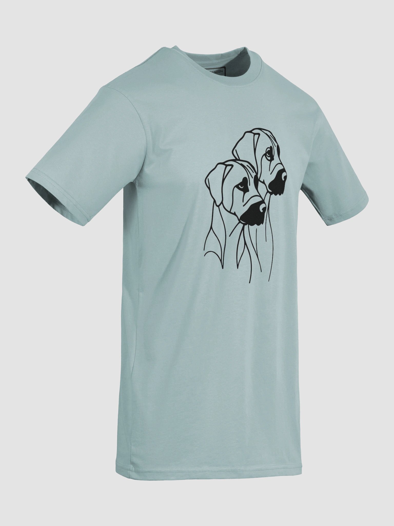 Rhodesian Ridgeback Men's Premium Tee product image (8)