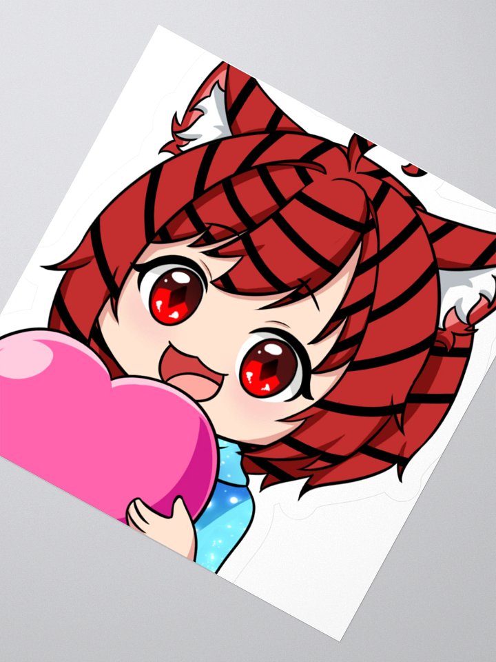 Emote Stickers - Love product image (5)