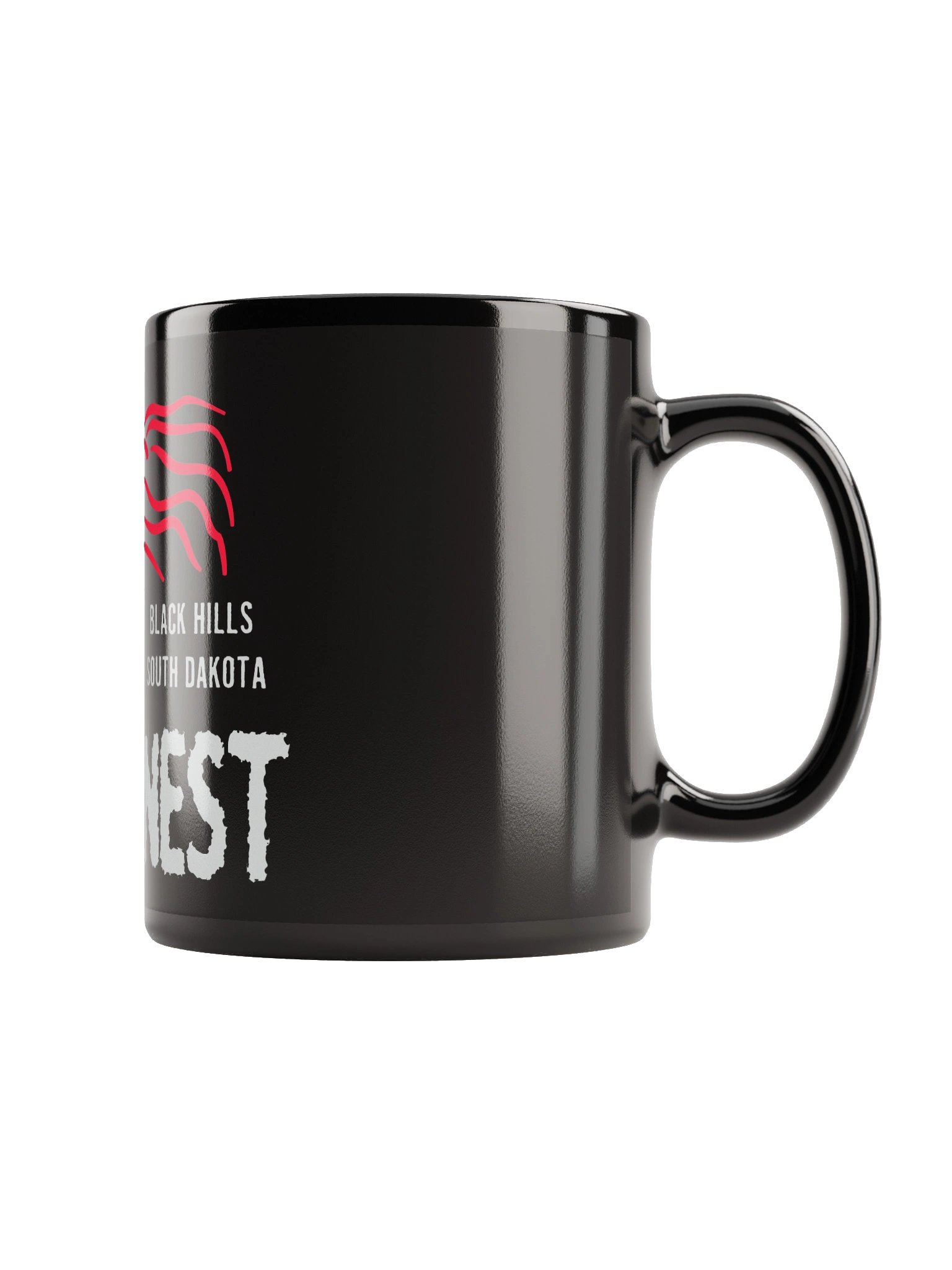 Black Hills Boar's Nest Mug product image (2)