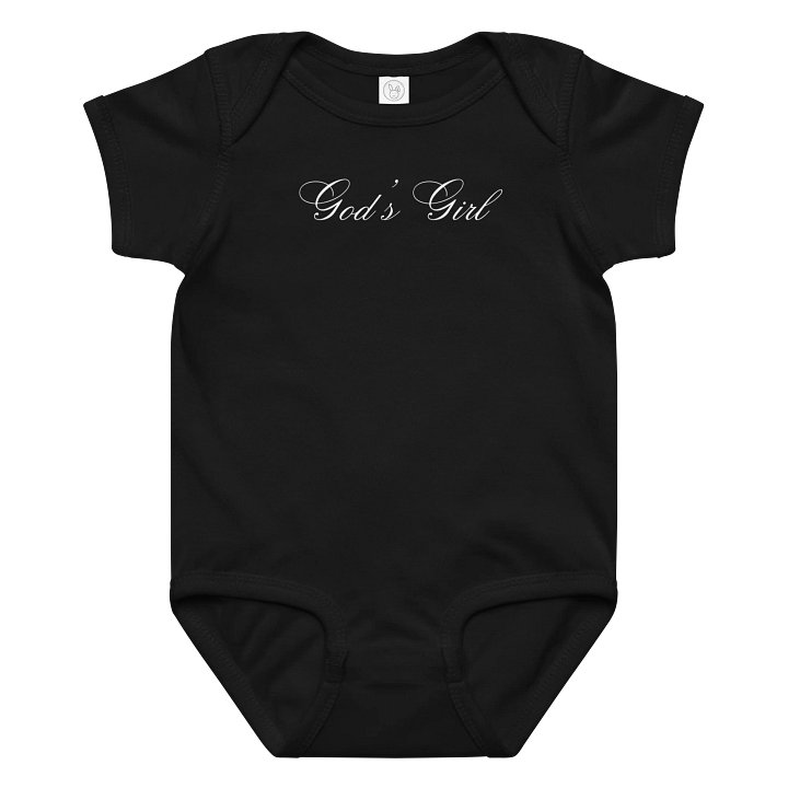 God's Girl Onesie product image (1)