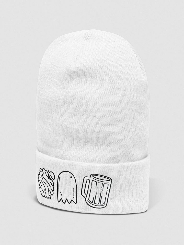 Embroidered DGBCrew Cuffed Beanie V.2 product image (17)
