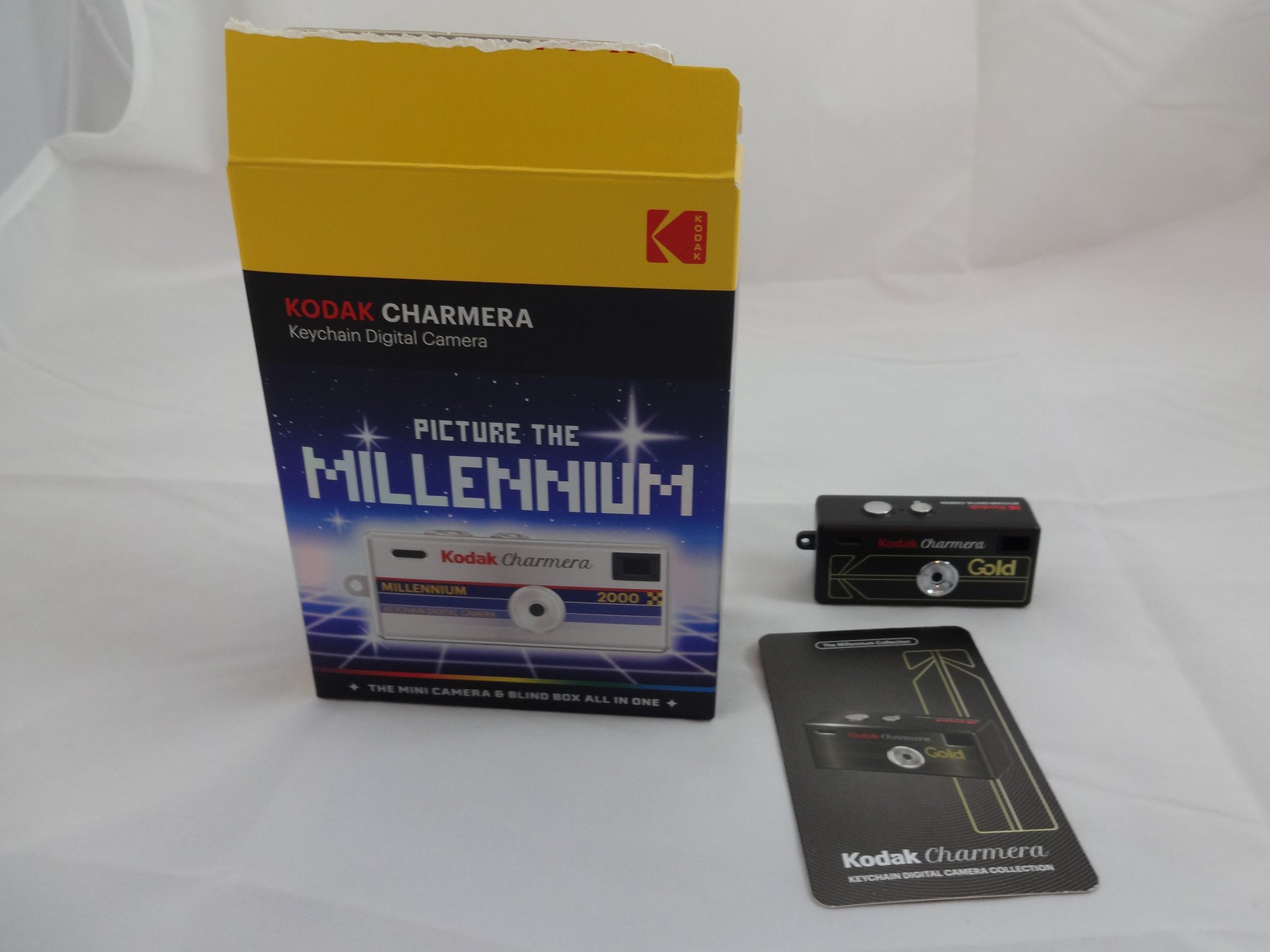 Kodak Charmera Millennium - Black product image (3)