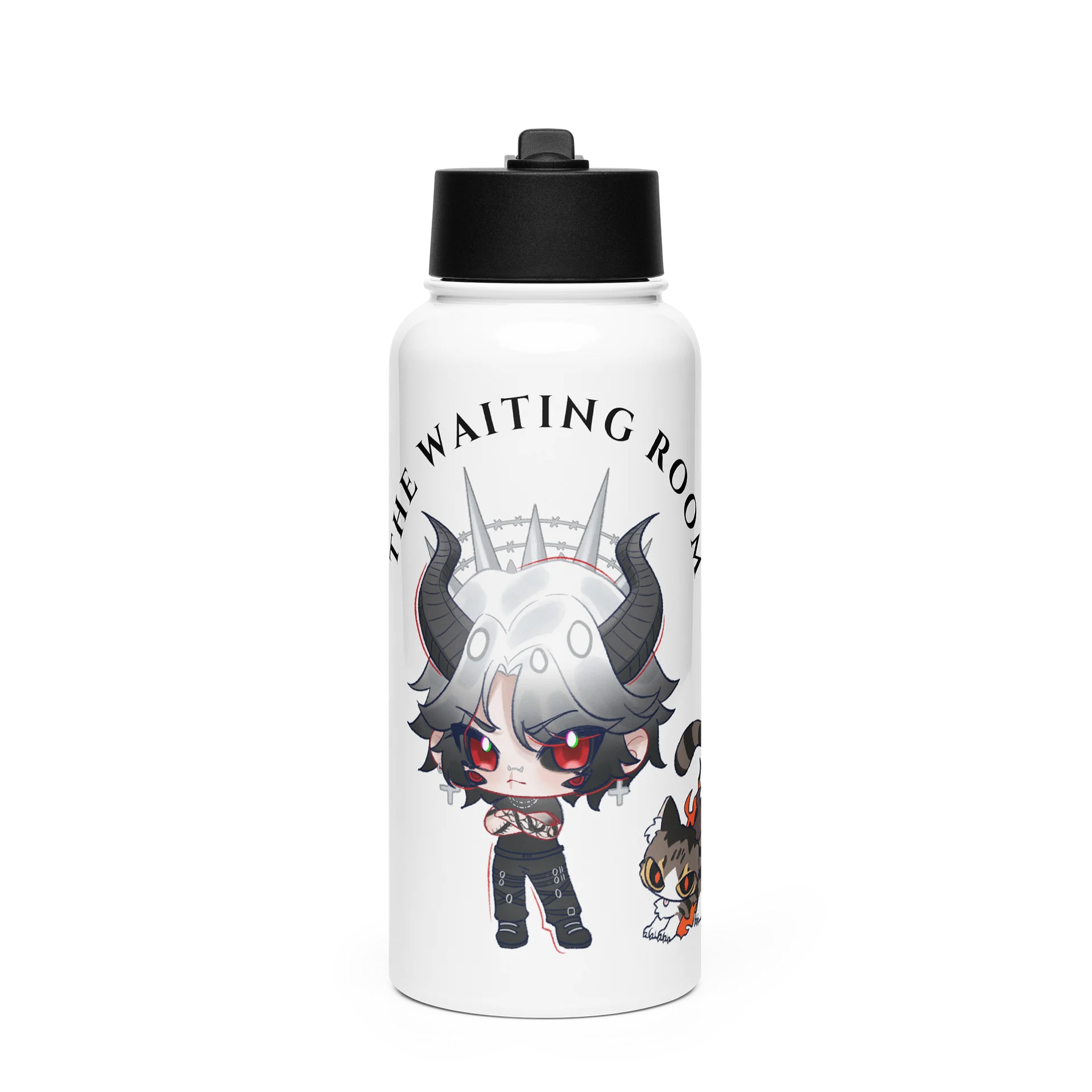 Chibi Water Bottle product image (1)