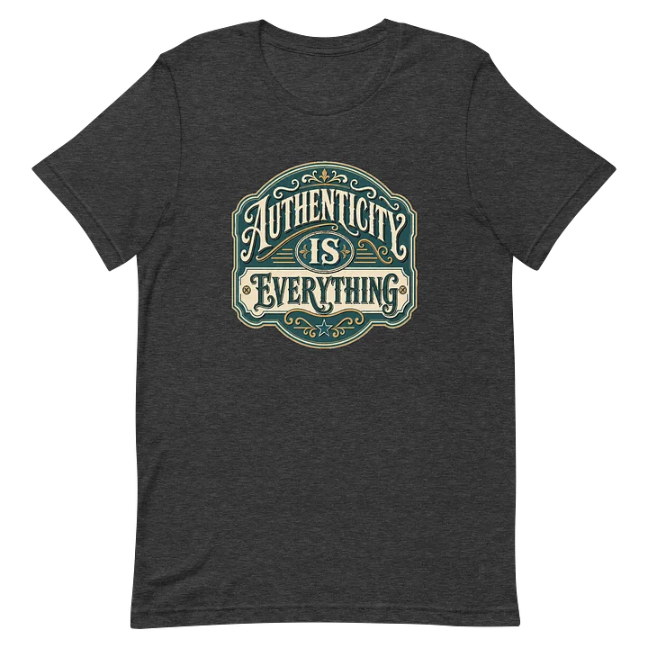 Super soft vintage logo tshirt product image (2)