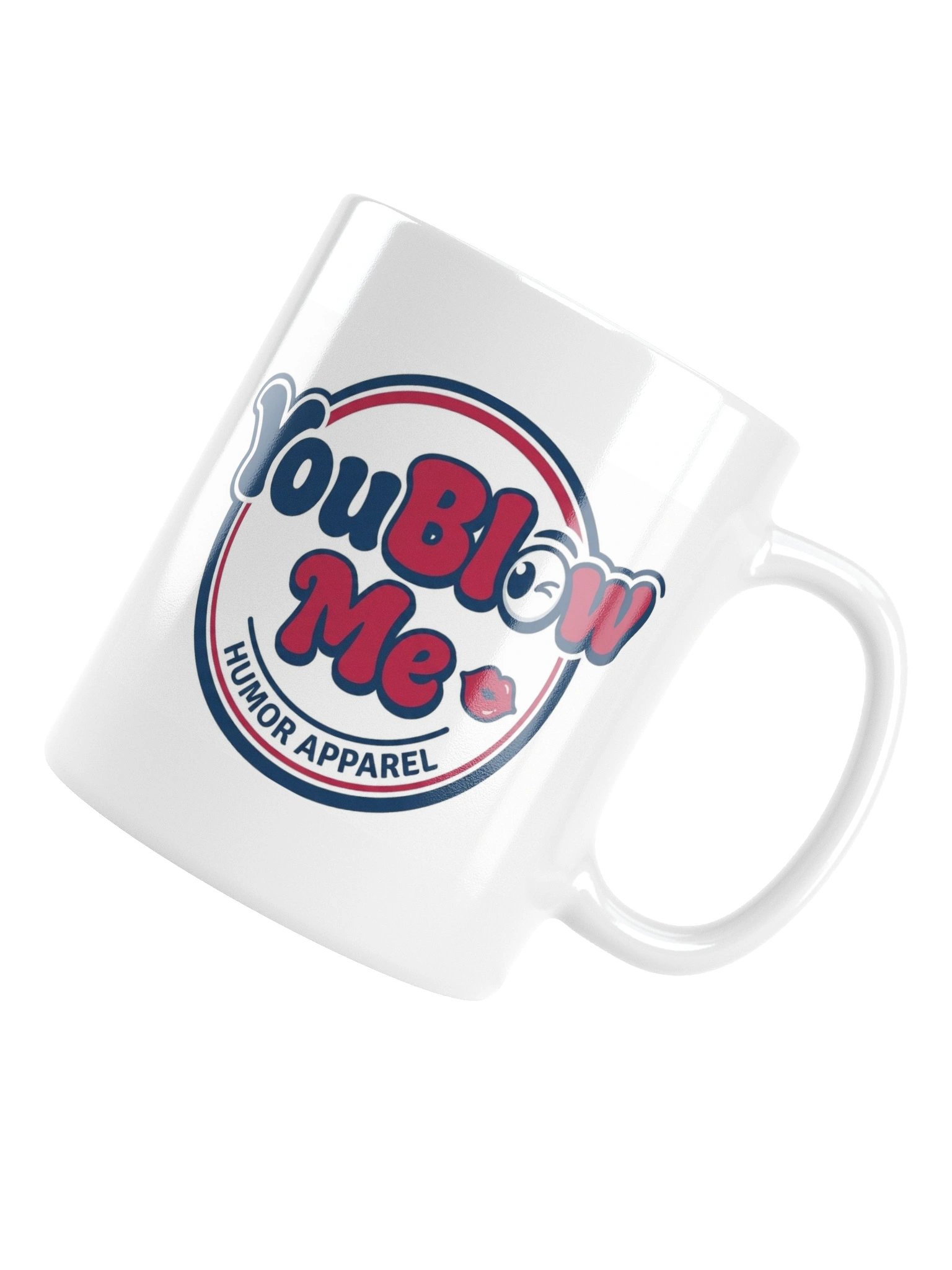 Just The Tip - Custom Mug - White product image (5)