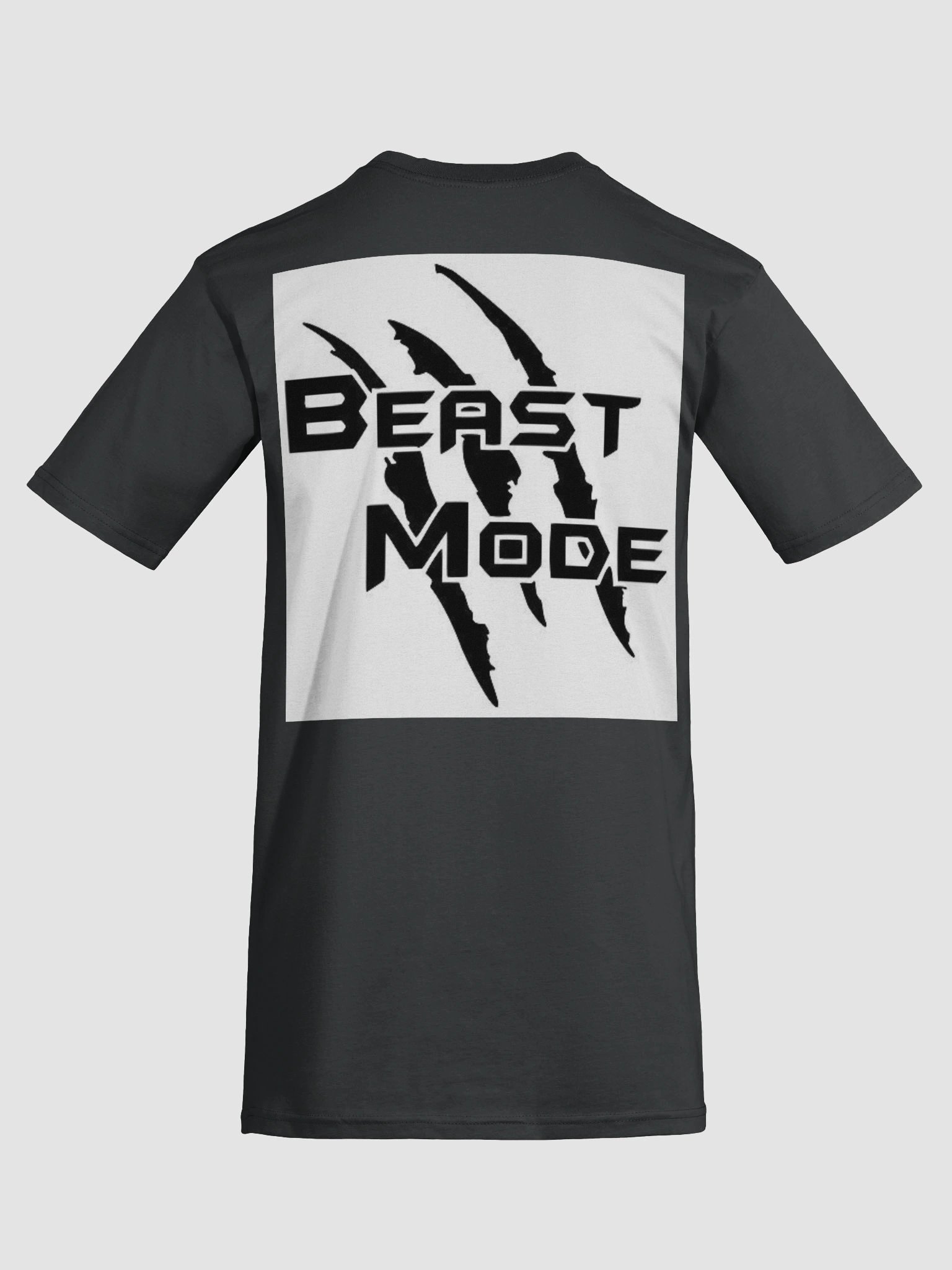 BEAST MODE Claw Marks Men's Tee product image (9)