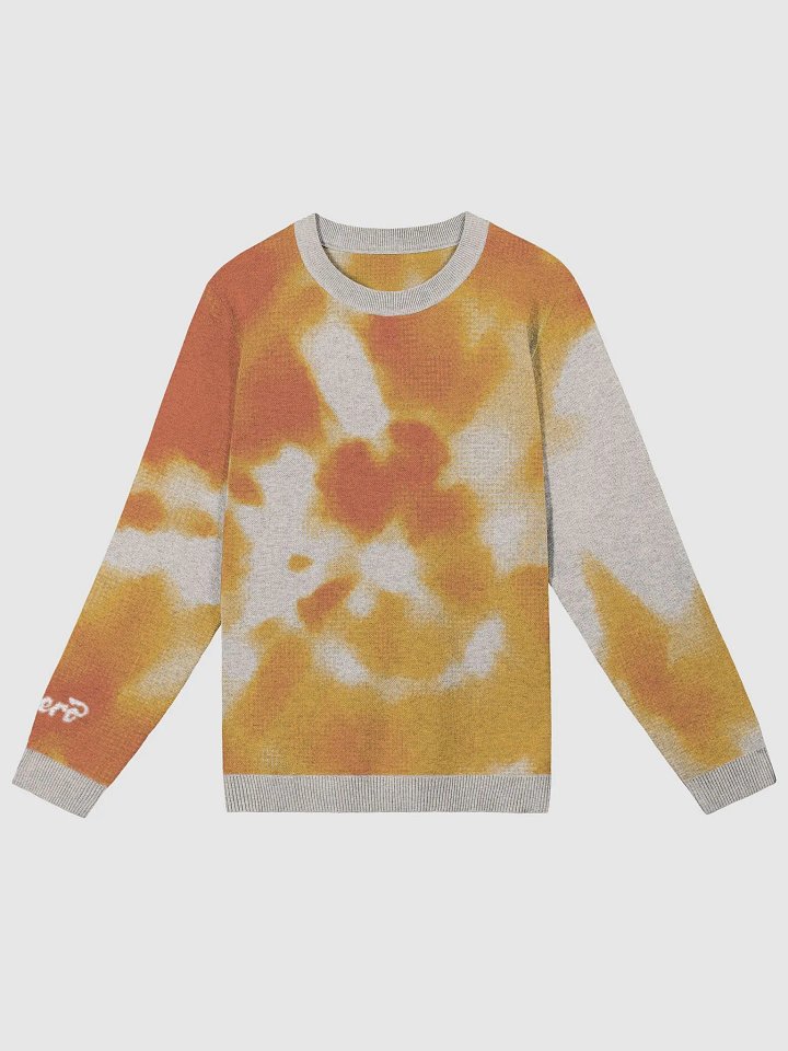 Geometric Bliss Knitted Crewneck product image (1)