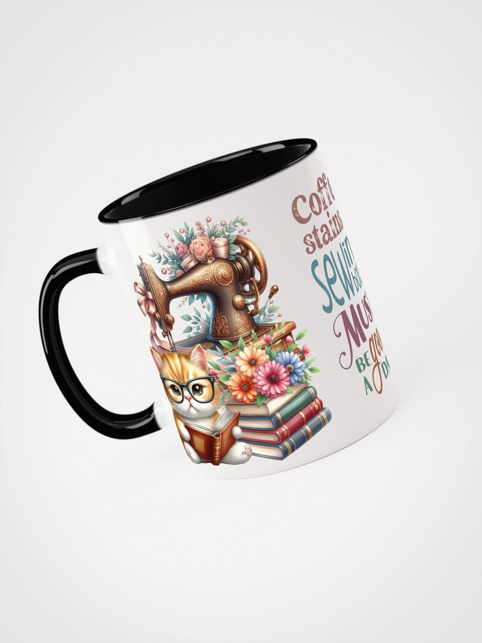 Must be a Good Day Ceramic Mug product image (36)