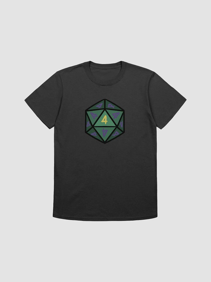 Oops! All Fours T-Shirt product image (1)
