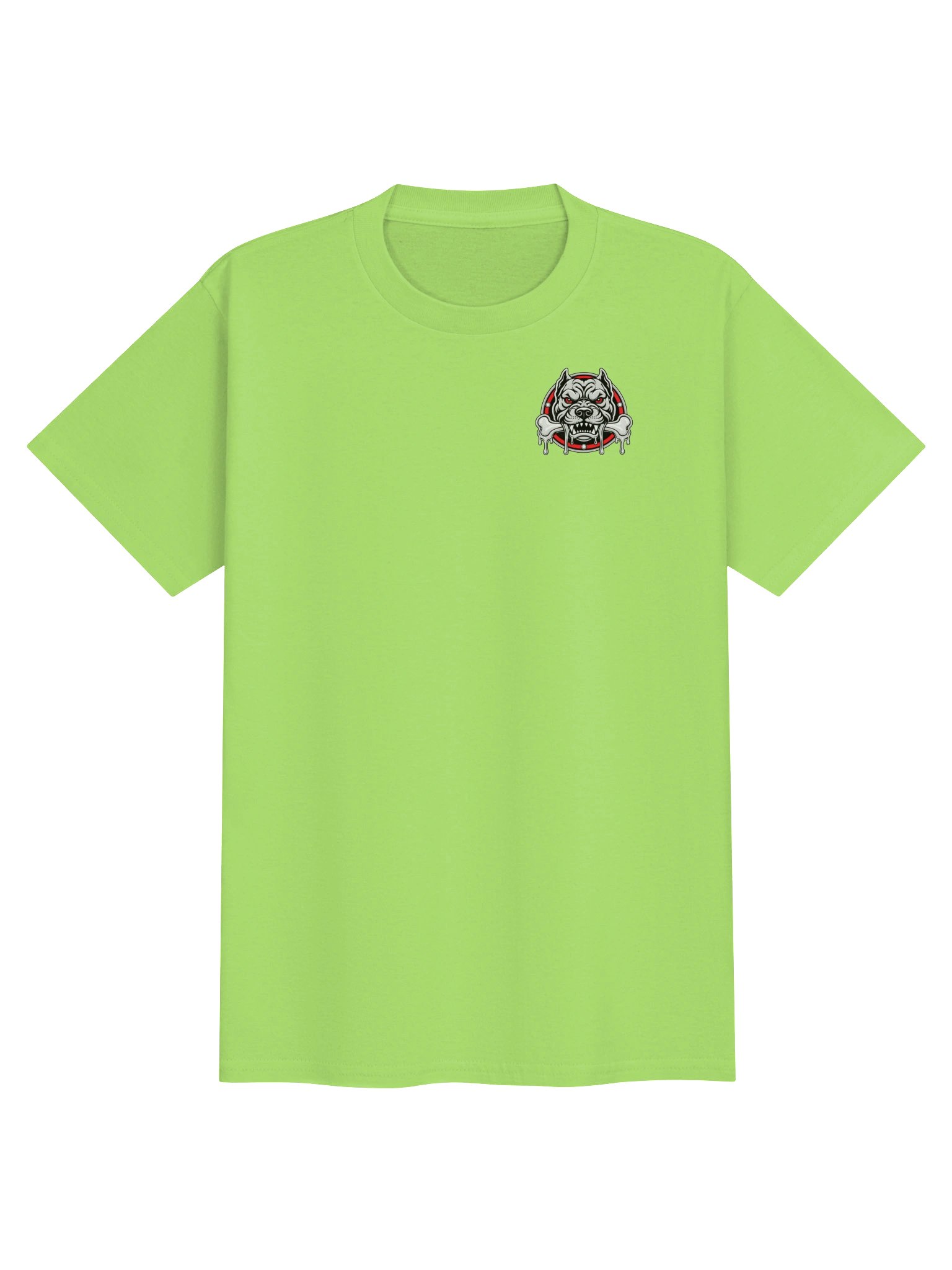 Boro Bonedawgs Gildan Classic Left-Chest Tee (Youth) product image (1)