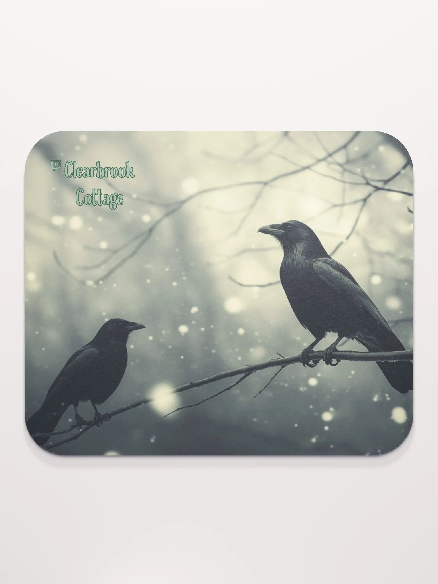 Mystic Crows Mousepad product image (3)