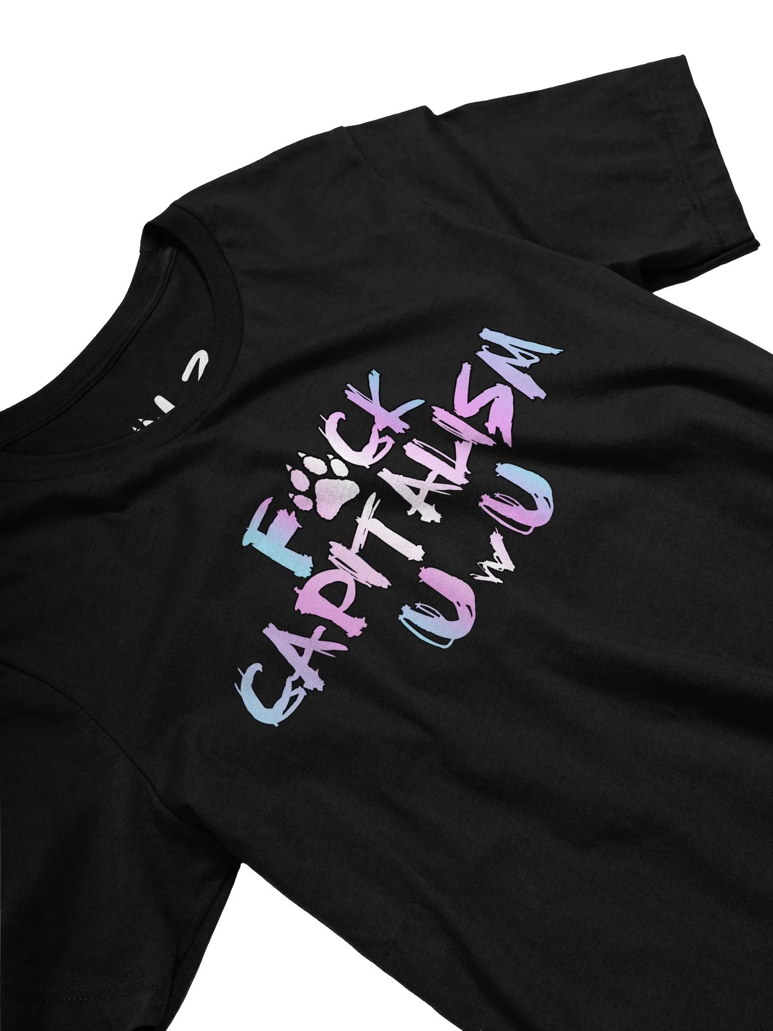 F*ck Capitalism UwU Shirt product image (4)