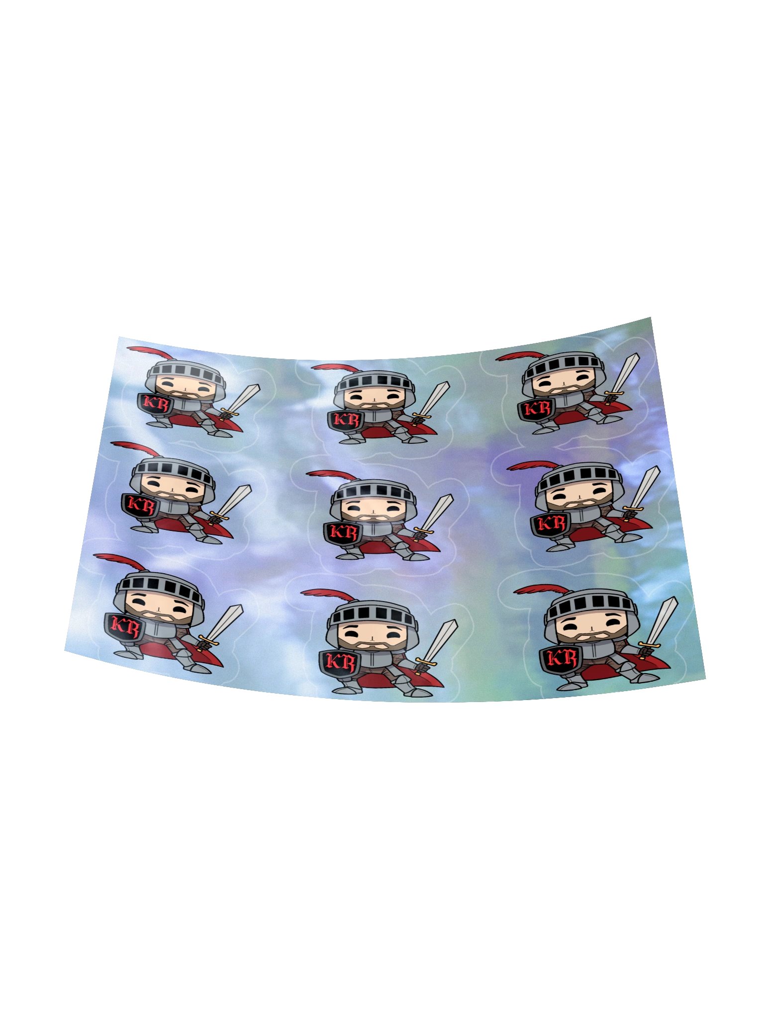 Remy Holo Stickers product image (6)