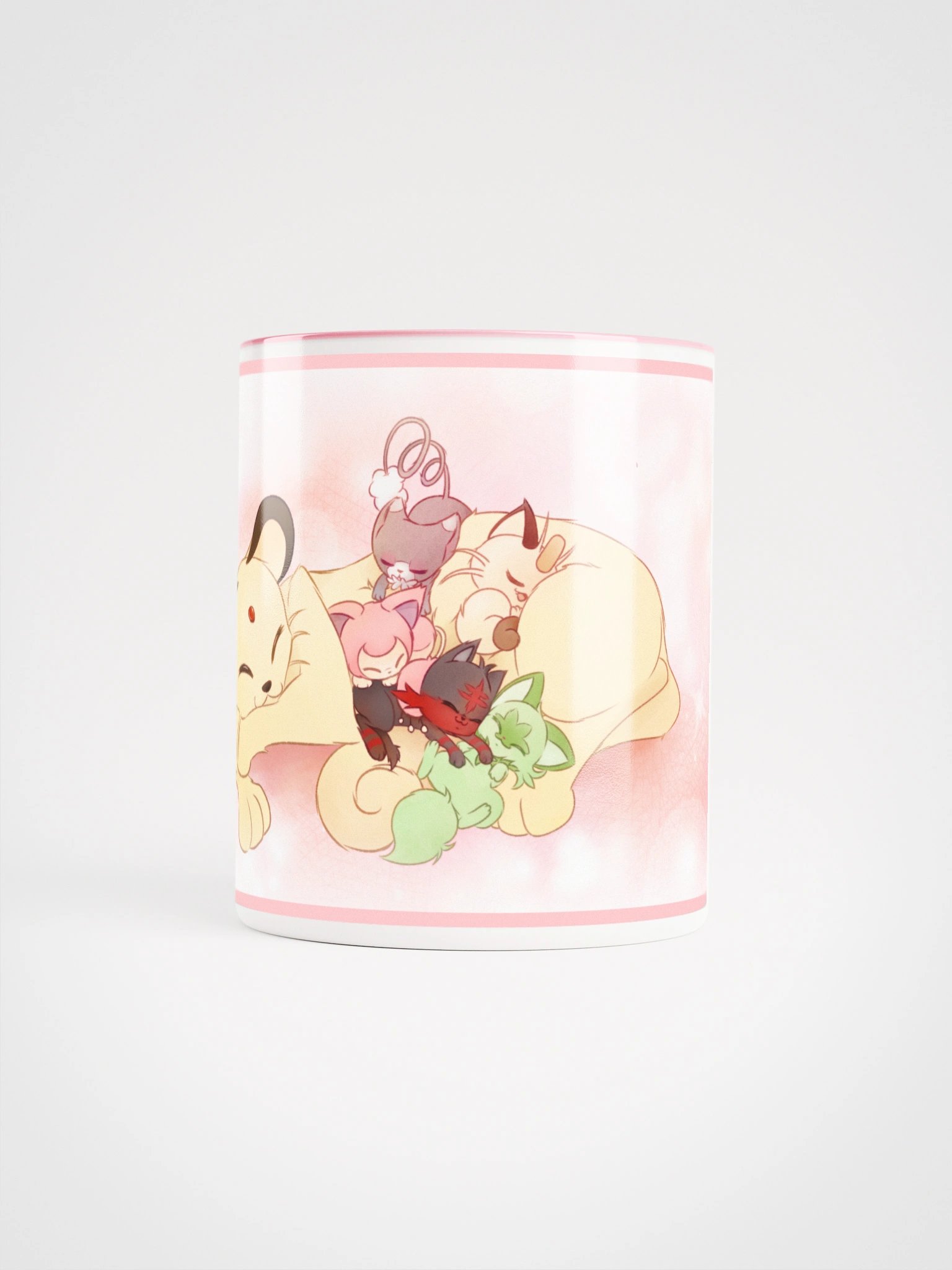 Catnap Mug - 11oz | 15oz product image (1)