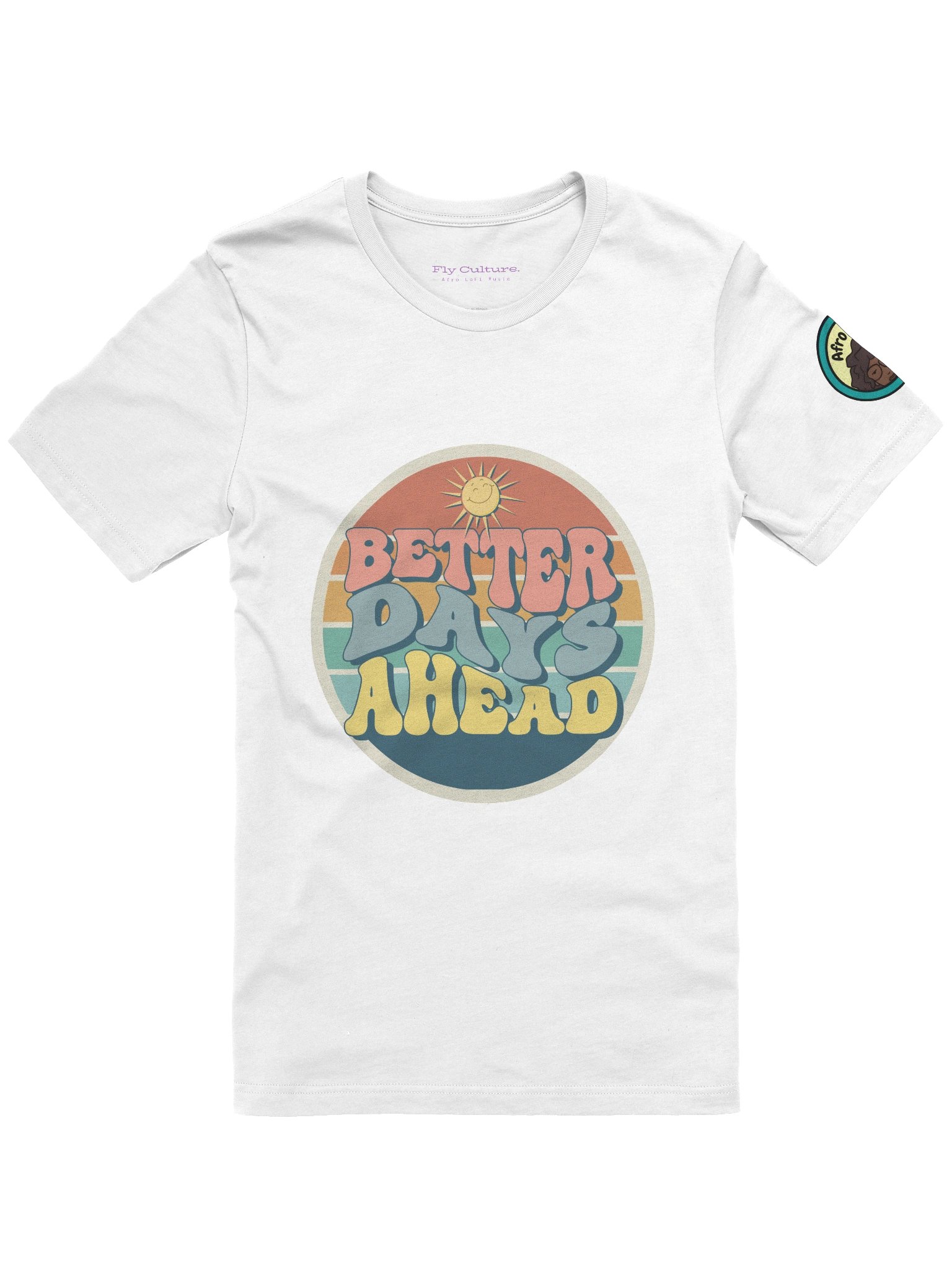 Better Days Ahead Tee product image (2)