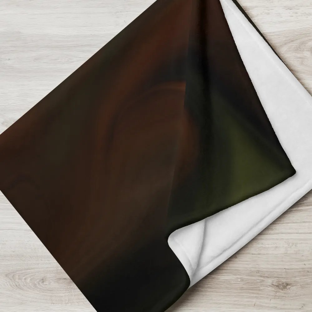 Camouflage Pattern Throw Blanket | Camo Blanket | Unique Camouflage Blanket product image (6)