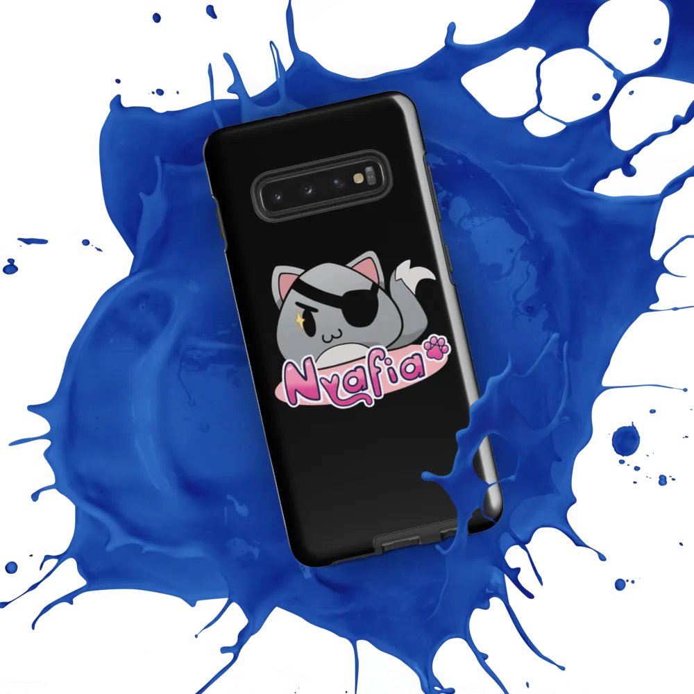 Nyafia Phone Case (Samsung) product image (52)