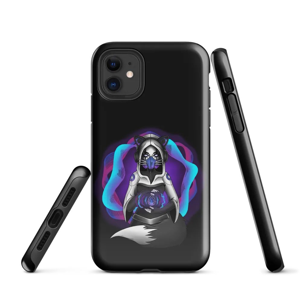 Galactic Waves iPhone Cases product image (1)