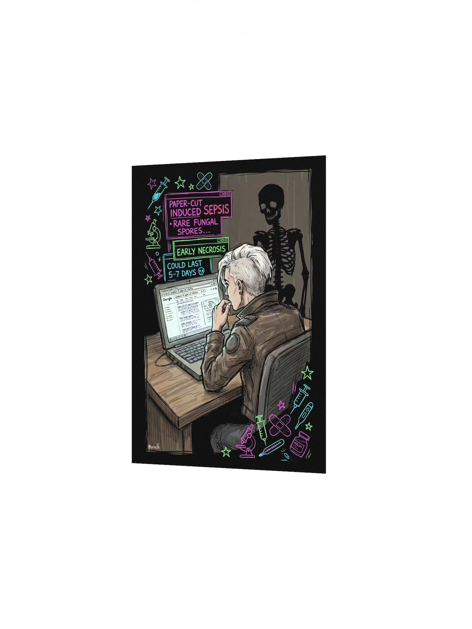 Mortal Google product image (6)