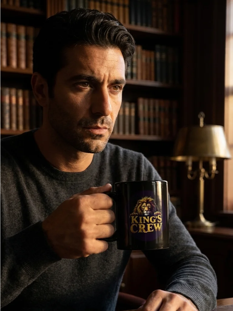 2026 King's Crew Mug - Limited Edition product image (2)