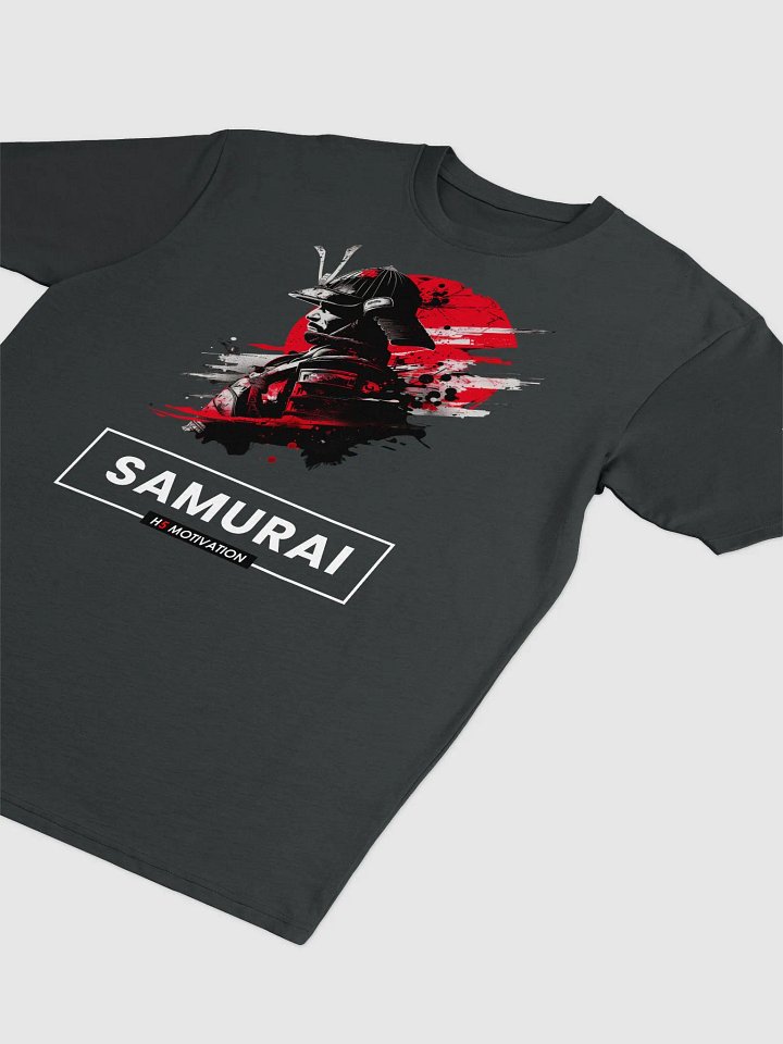 T-Shirt Samurai by H5 Motivation product image (2)