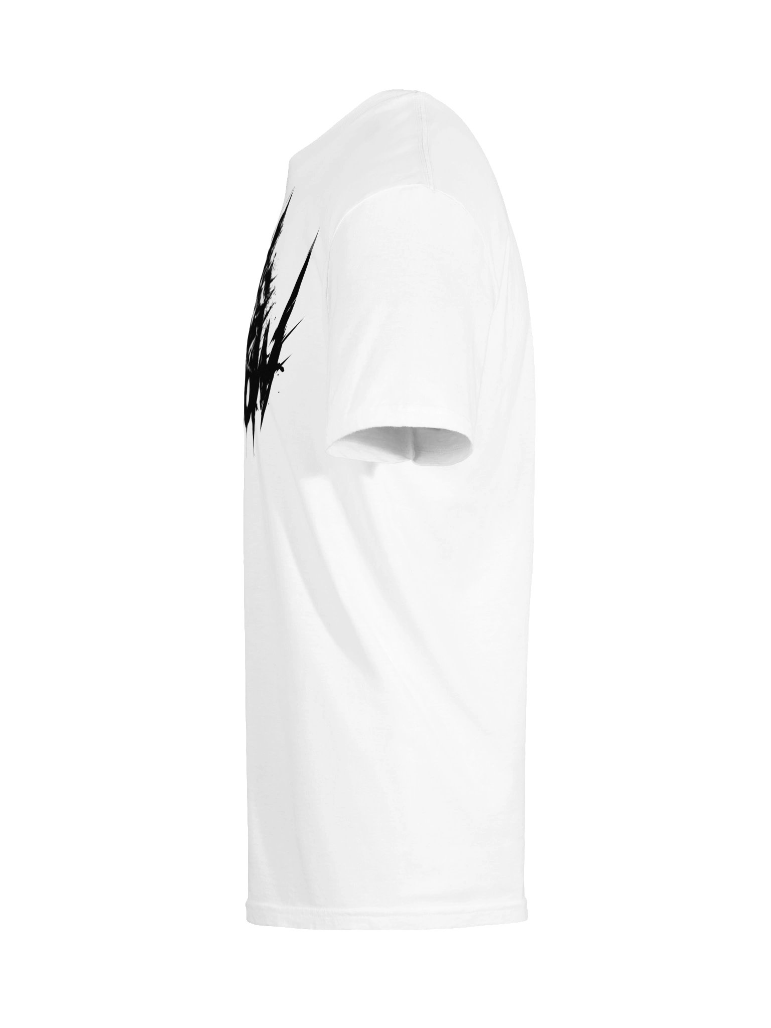 Meow Cat Graphic Tee, Alternative Punk Streetwear T-Shirt product image (5)