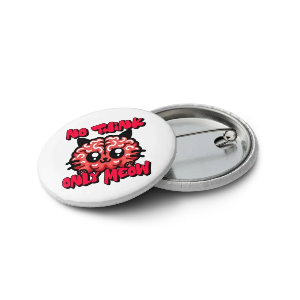 Kitty Kat badge set product image (12)