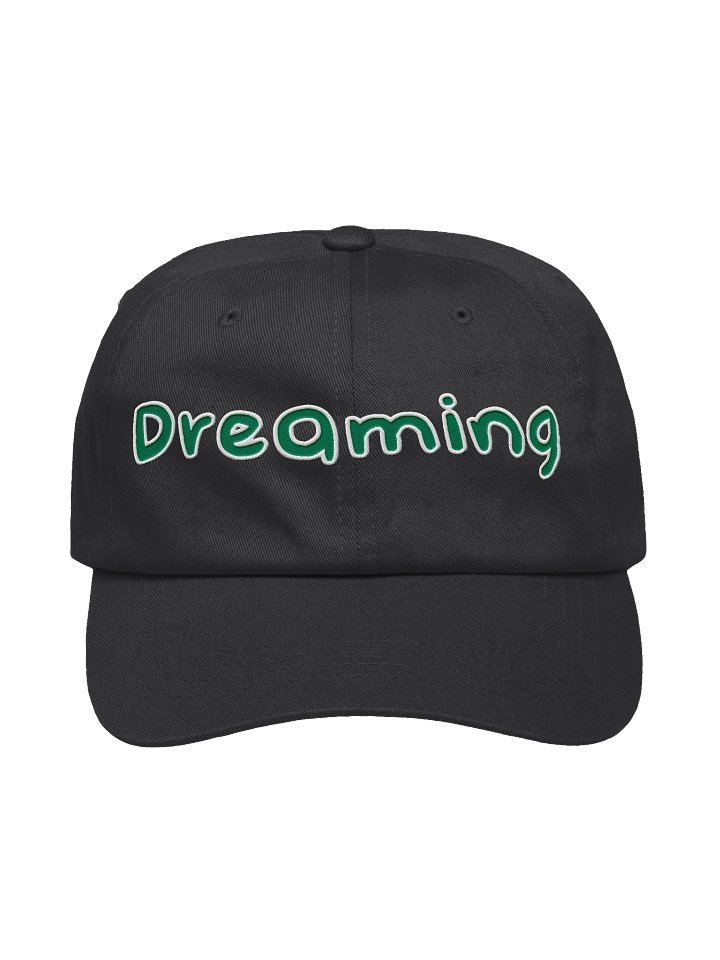 "Dreaming" Hat in Green product image (1)