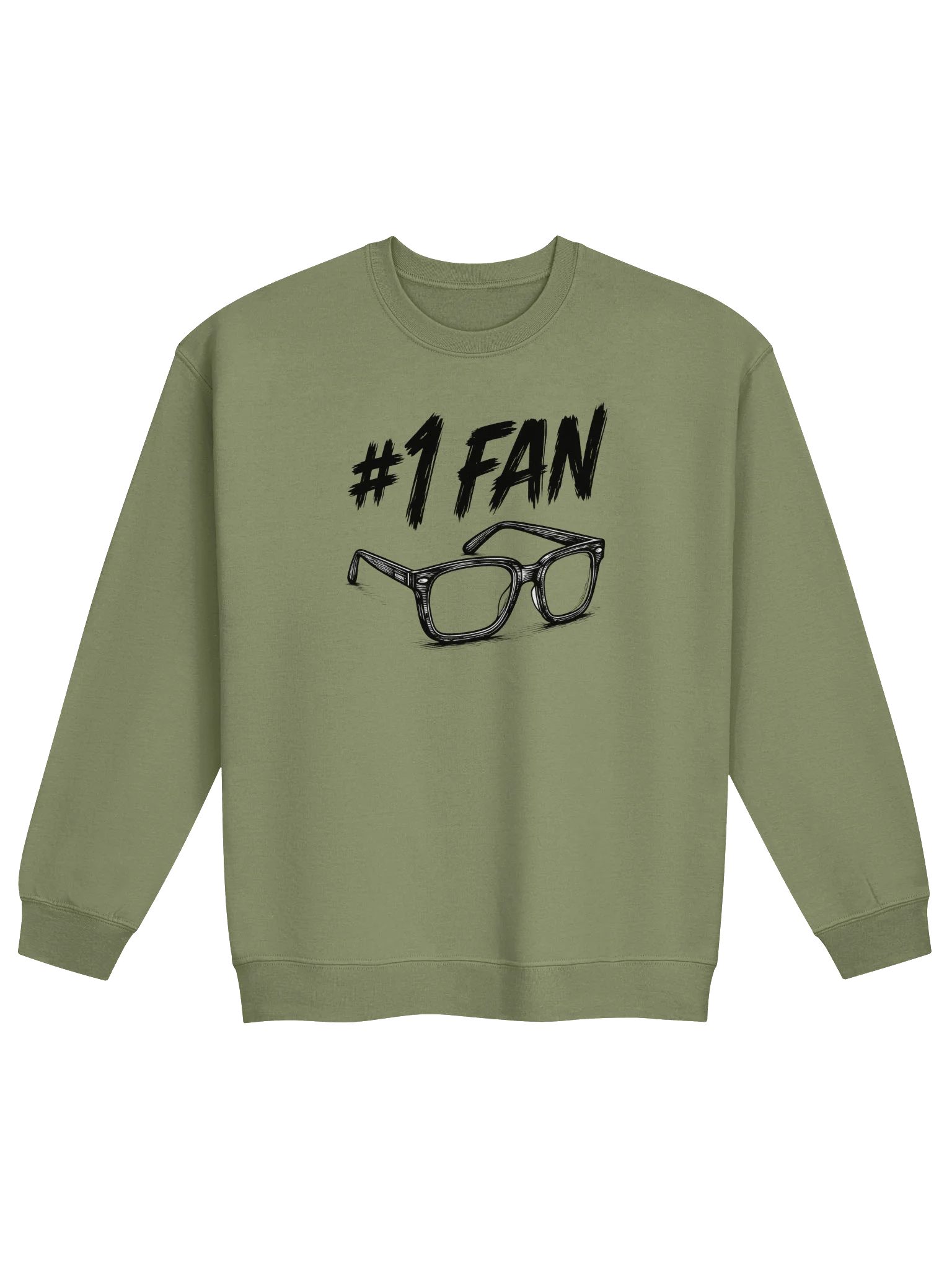Grumper #1 FAN Crewneck product image (1)