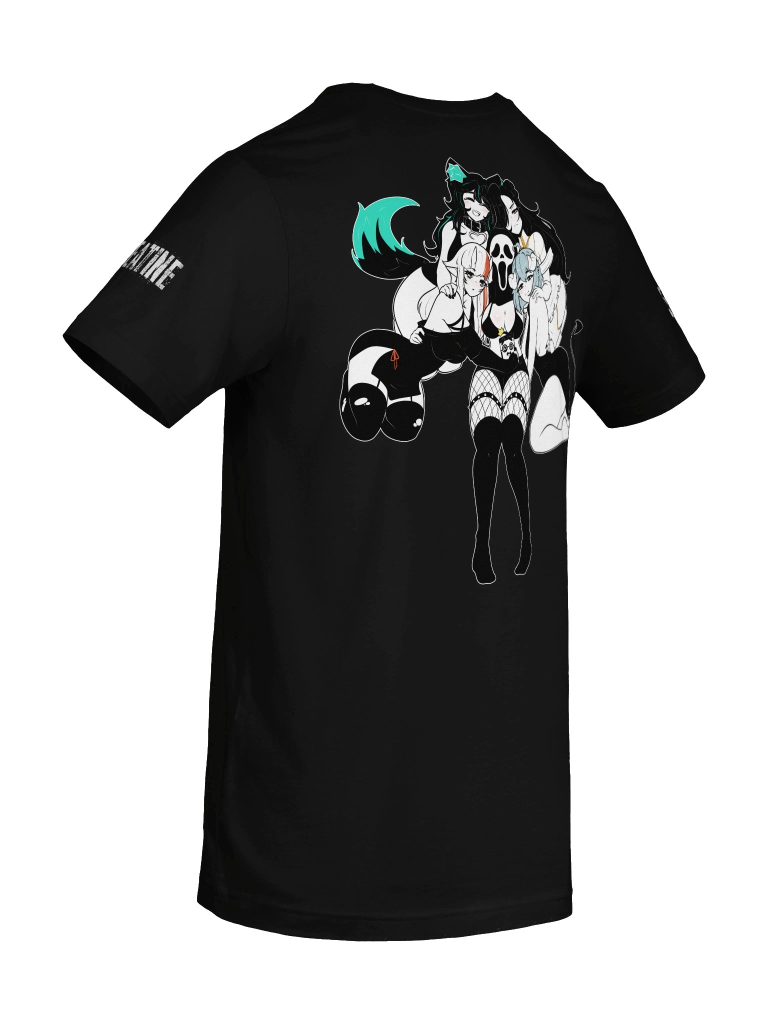 Snort Creatine T-Shirt product image (10)