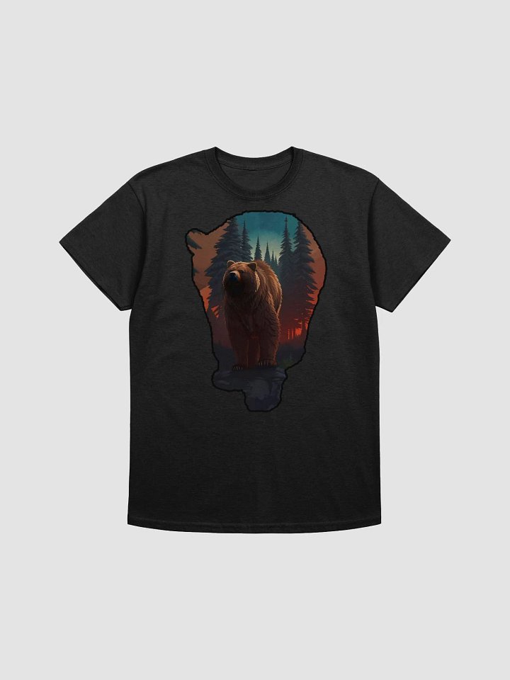 Bear Silhouette product image (1)
