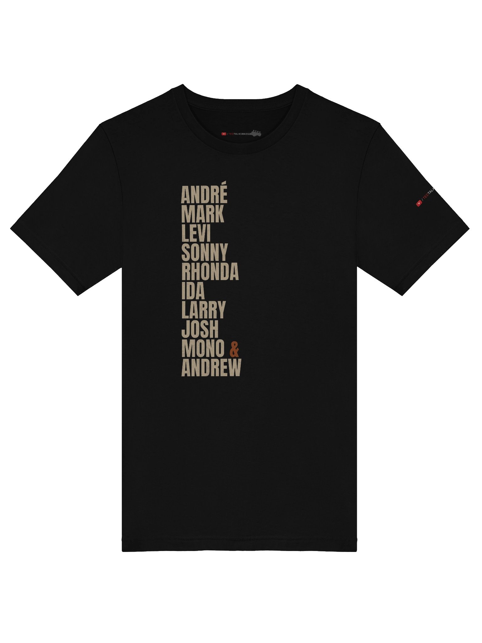 The Pocket List: Minneapolis & Gospel Bass Legends product image (5)