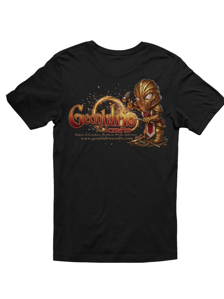 Geonhdrio Crafts T-Shirt product image (2)