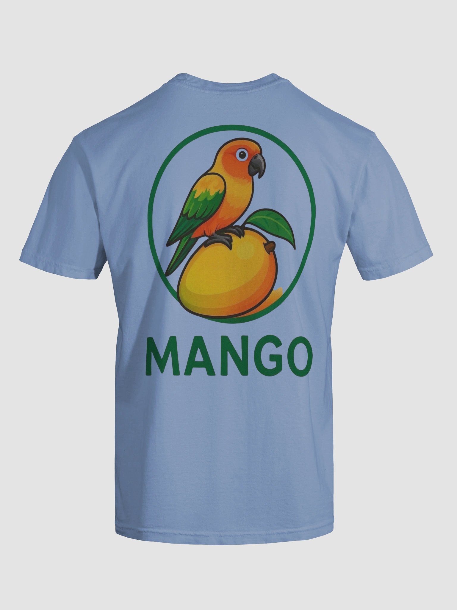 Mango | Rebels | F/B | Blue product image (9)