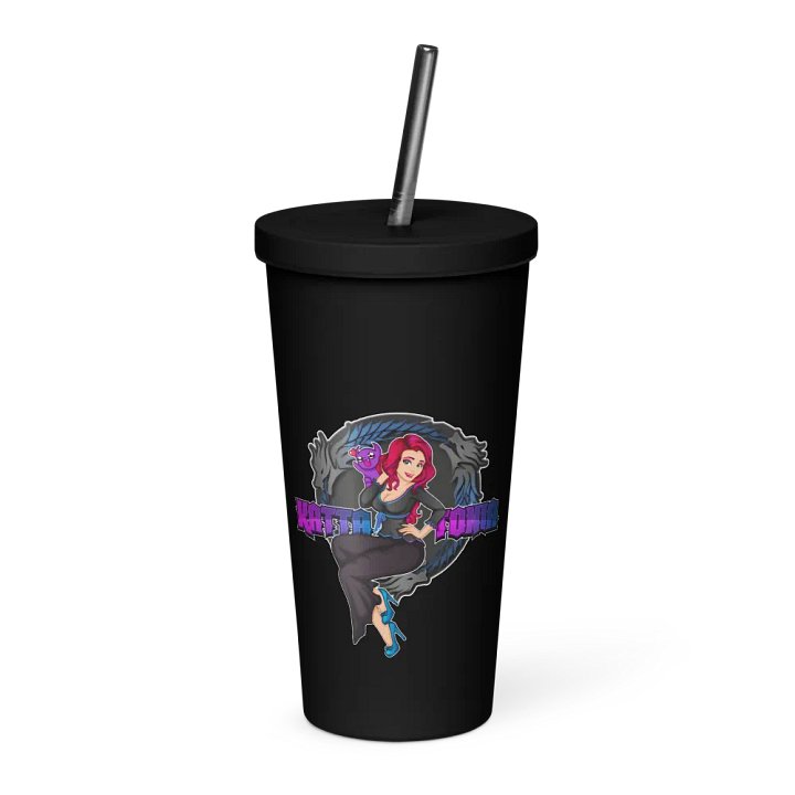 Logo 2 Insulated Tumbler product image (1)