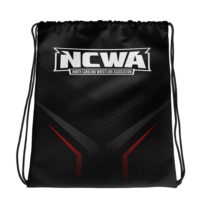NCWA Drawstring Bag product image (1)