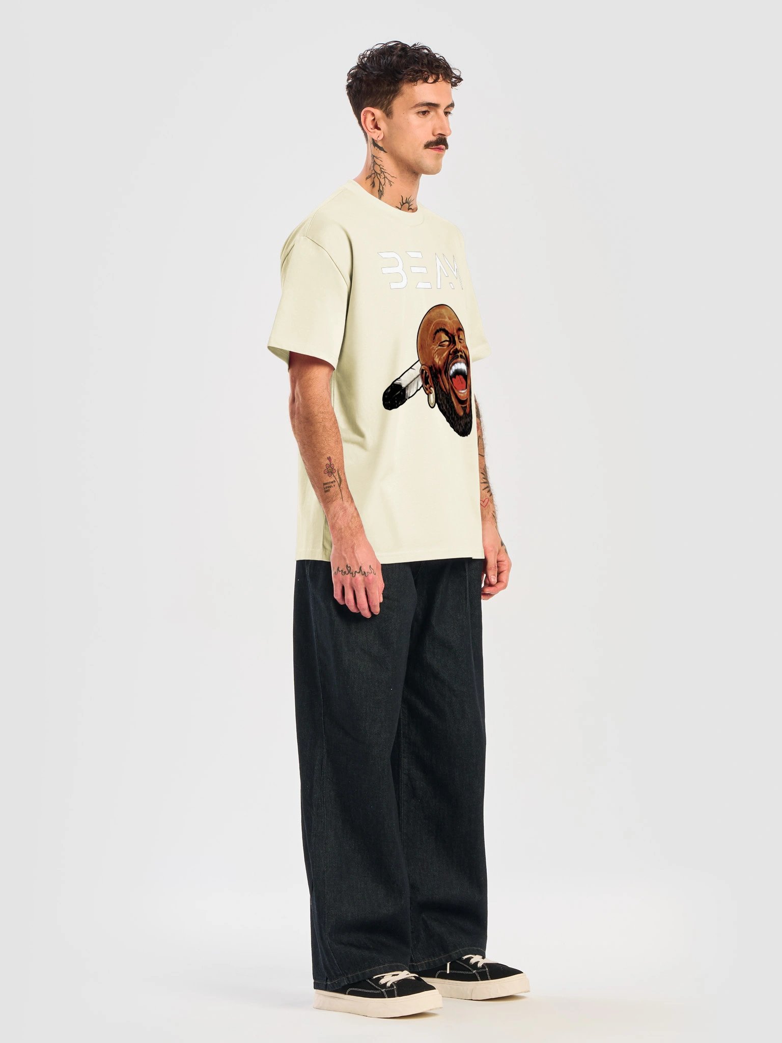 BEAM TSHIRT BRAVE VIBE product image (7)