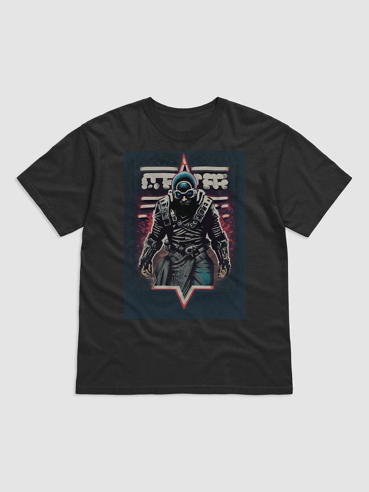 OLD BOUNTY HUNTER GUILD MEMBER product image (1)