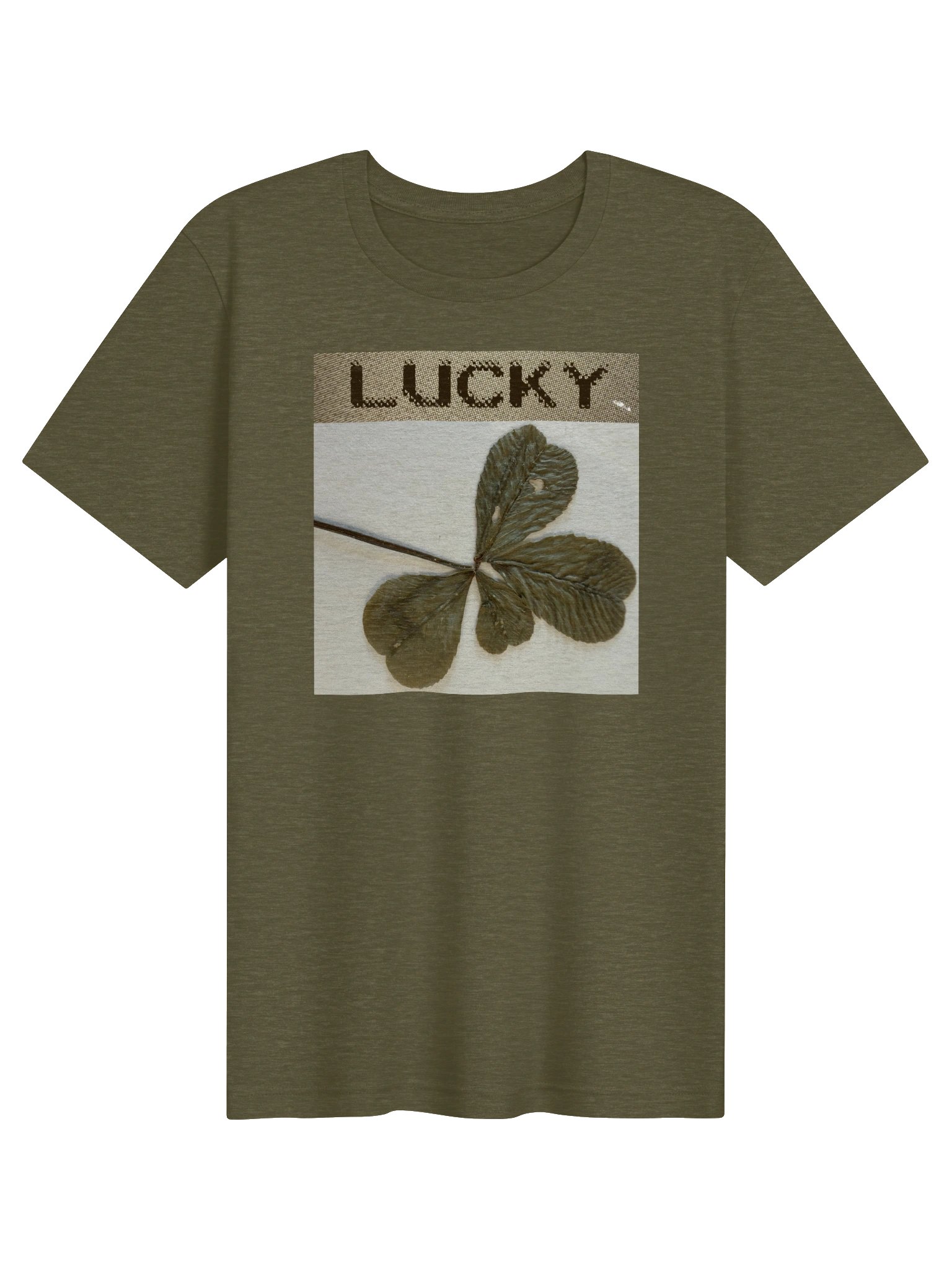 Down Bad Dad "LUCKY" Tee product image (33)