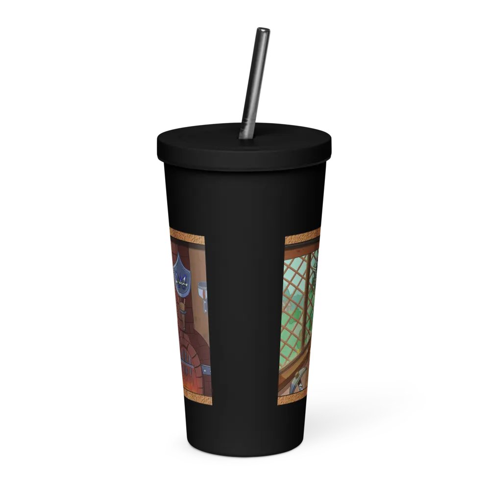 Crafting for Survival travel cup! product image (2)