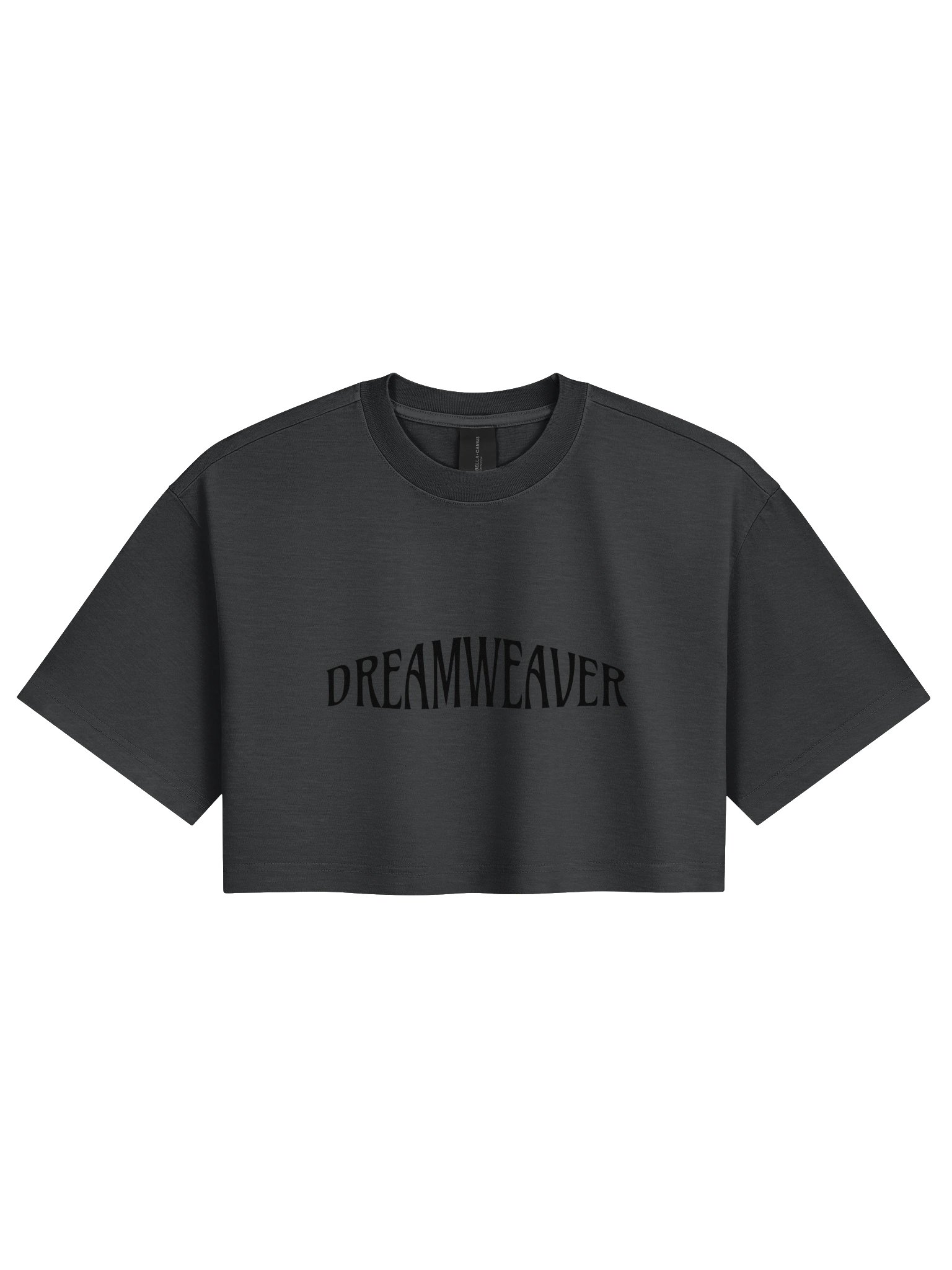 Dreamweaver Cropped Tee product image (1)