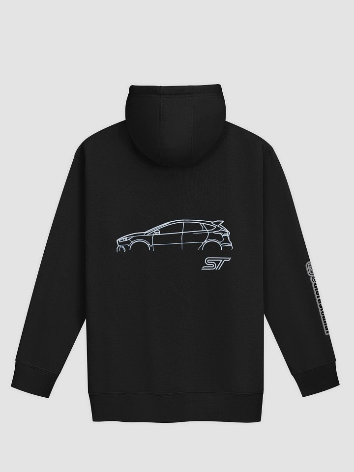 TRN ST Hoodie product image (2)