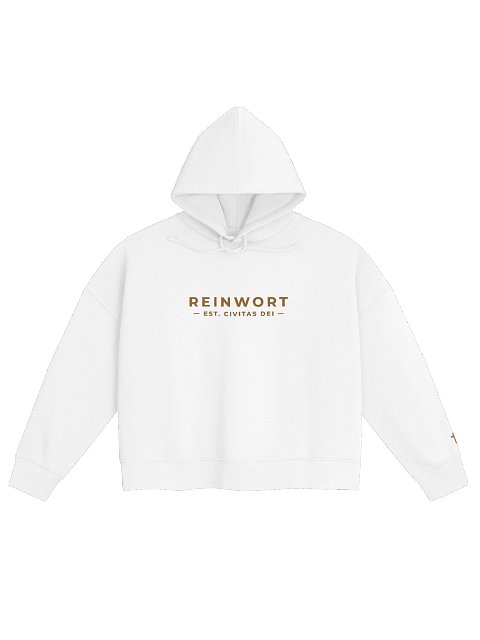 REINWORT ORGANIC-BLEND WOMEN'S HOODIE