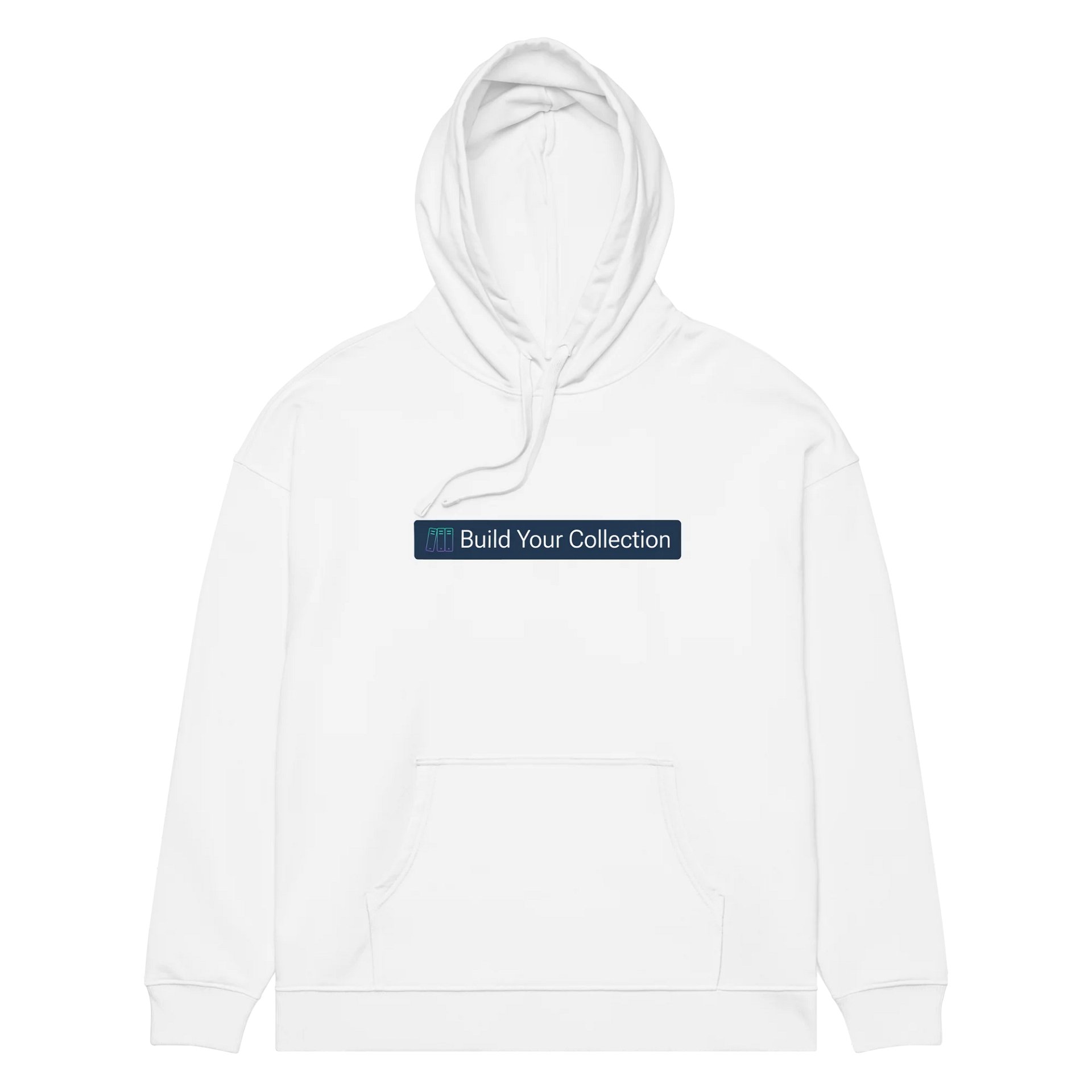 Build Your Collection White Hoodie product image (2)