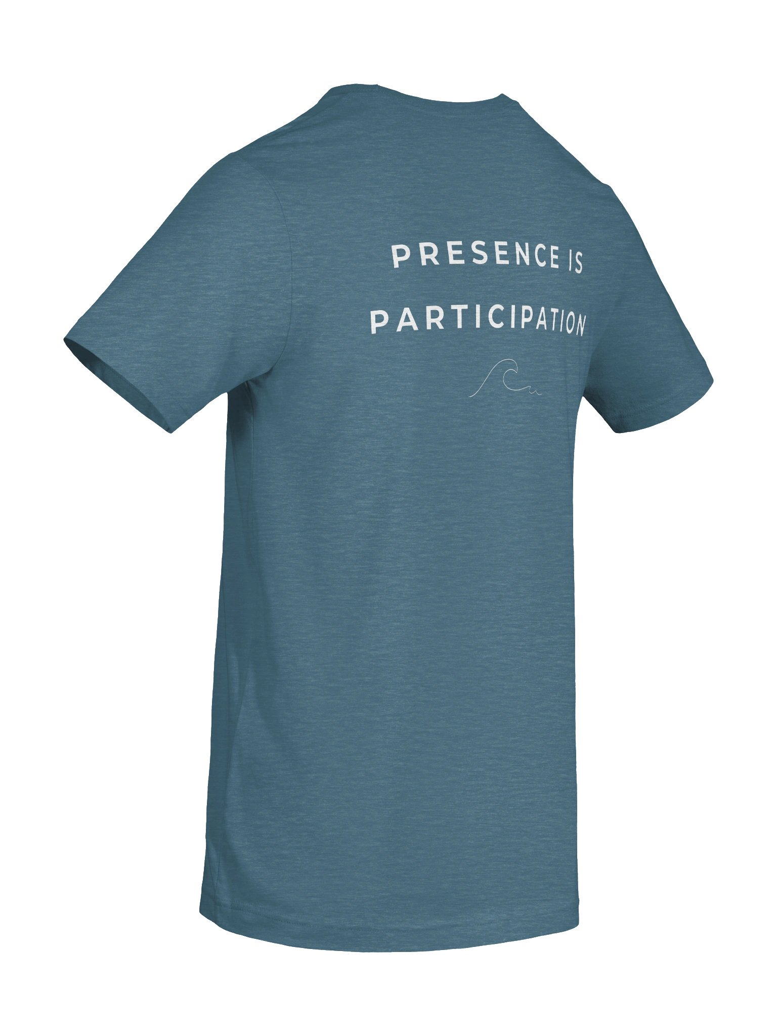 Presence is Participation (T-Shirt) product image (8)